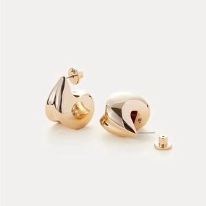 NIB Jenny Bird Nouveaux puff earrings